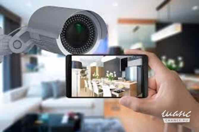 Установим видеодомофоны, электрозамки и видеокамеры. Новосибирск - изображение 2