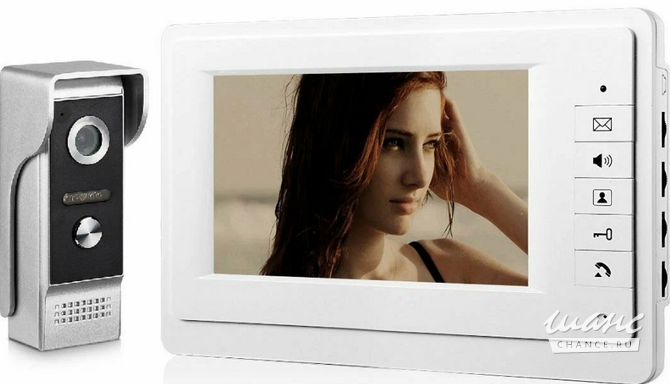 Установим видеодомофоны, электрозамки и видеокамеры. Новосибирск - изображение 1