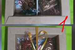 Шоколадные наборы (ручной работы)