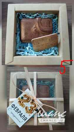 Шоколадные наборы (ручной работы) Москва - изображение 5