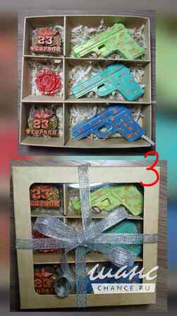 Шоколадные наборы (ручной работы) Москва - изображение 3