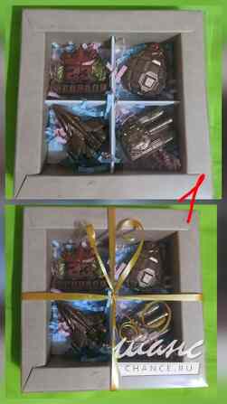 Шоколадные наборы (ручной работы) Москва - изображение 1