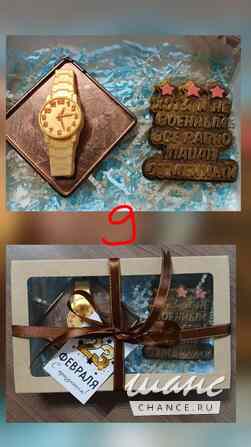 Шоколадные наборы (ручной работы) Москва - изображение 8