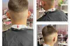 Услуги парикмахера