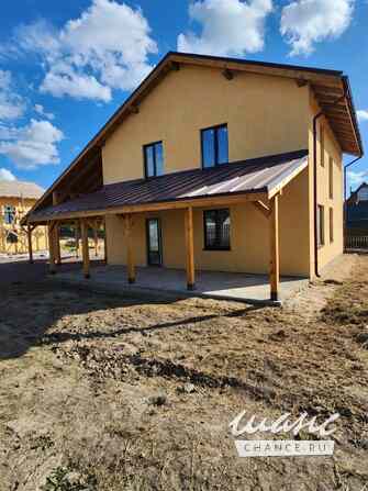 Коттедж 120 м², Флора территория снт, 167 Тосно - изображение 4