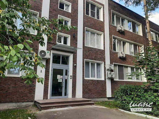 1-к квартира, 14.1 м², этаж 1/3 Москва - изображение 9