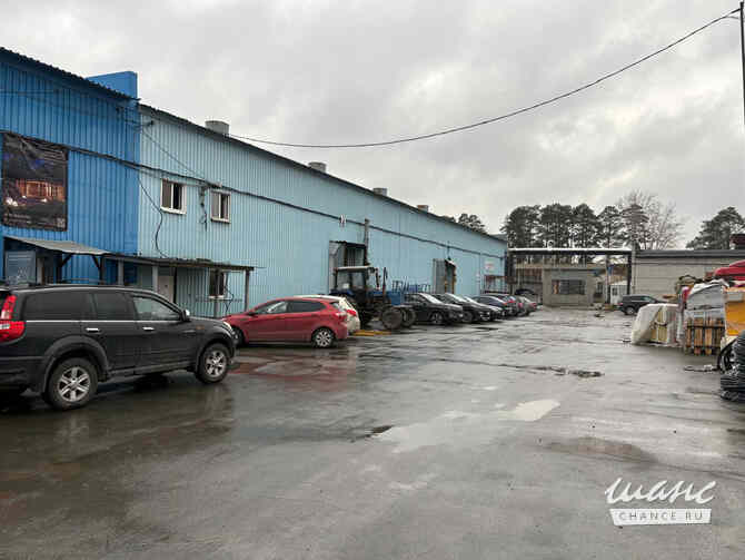 аренда - производственные и складские помещения Екатеринбург - изображение 1
