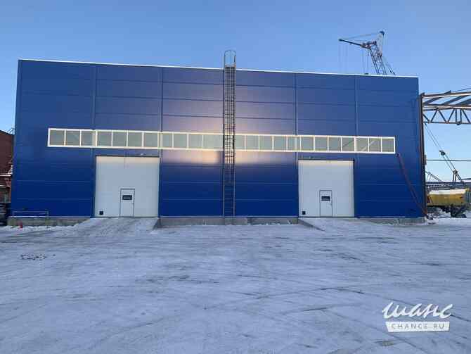 аренда - производственные и складские помещения Екатеринбург - изображение 1