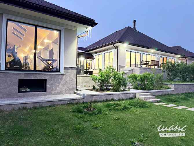 Дом 477 м², Николина Поляна коттеджный поселок, 198 Красногорск - изображение 2