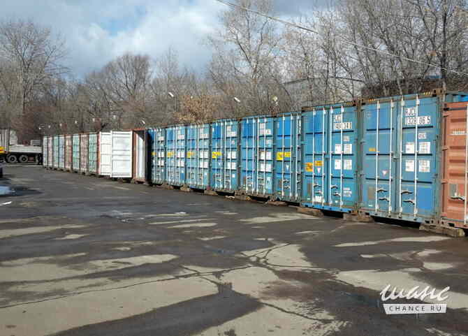 Сдаю огороженный участок земли с круглосуточным доступом. под: -склад -производство -торговлю -стр- Санкт-Петербург - изображение 1