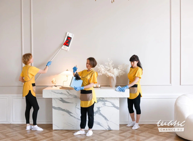 Пчёлки Cleaning Bees — профессиональный клининг в Краснодаре Краснодар - изображение 1