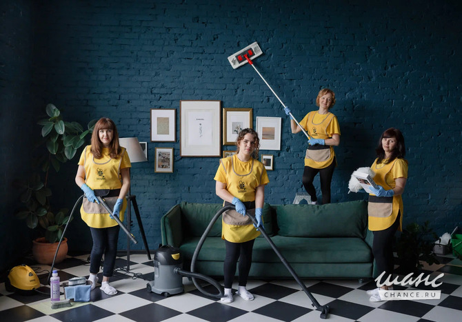 Пчёлки Cleaning Bees — профессиональный клининг в Краснодаре Краснодар - изображение 6