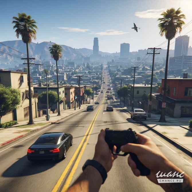 Игровой портал, где видно всё. Москва - изображение 3