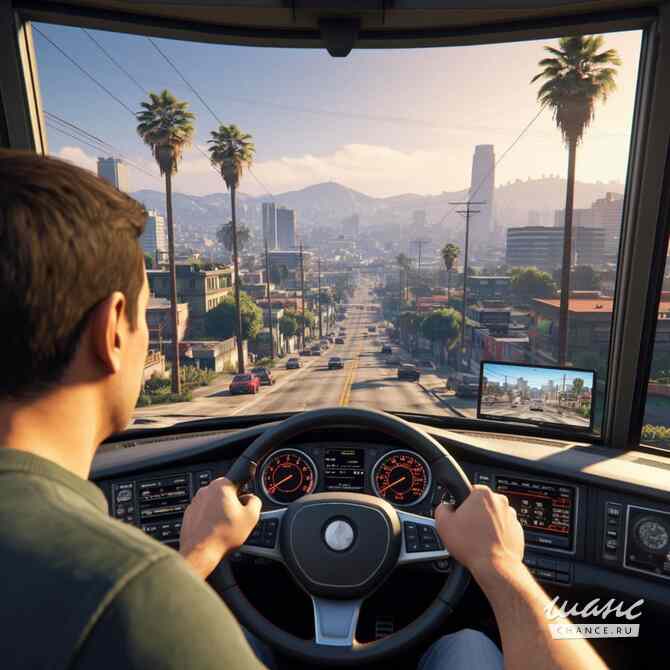 Игровой портал, где видно всё. Москва - изображение 5