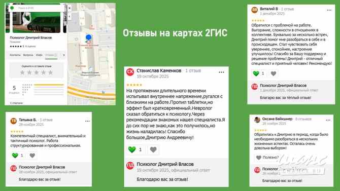 Семейный психолог Краснодар - изображение 4