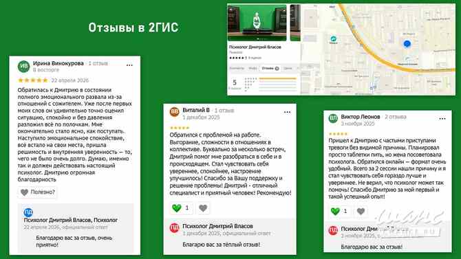 Психологическое консультирование Краснодар - изображение 3