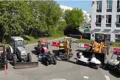 Права на спецтехнику