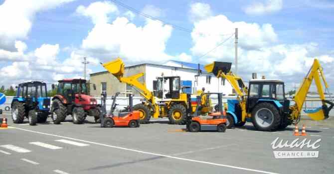 Права на спецтехнику Астрахань - изображение 7