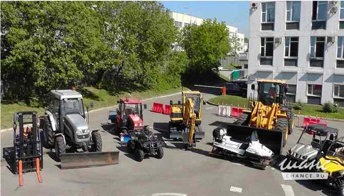 Права на спецтехнику Астрахань - изображение 1