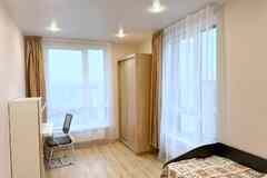 2-к квартира, 54.2 м², этаж 23/24