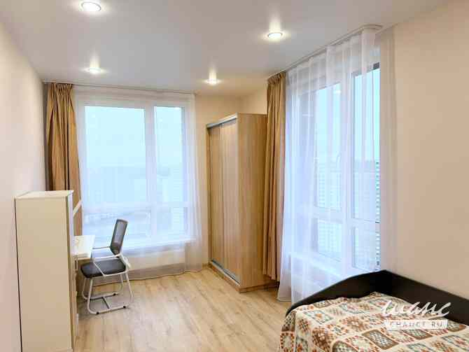 2-к квартира, 54.2 м², этаж 23/24 Москва - изображение 1