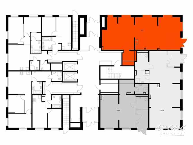продажа - помещения различного назначения Южно-Сахалинск - изображение 2