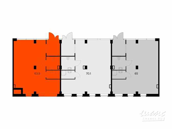 продажа - помещения различного назначения Благовещенск - изображение 2