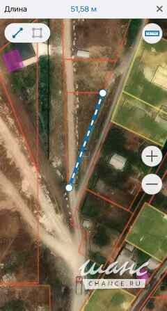 Земельный участок 5 соток, ИЖС, 2-я Эдельвейсовая улица Крым - изображение 8