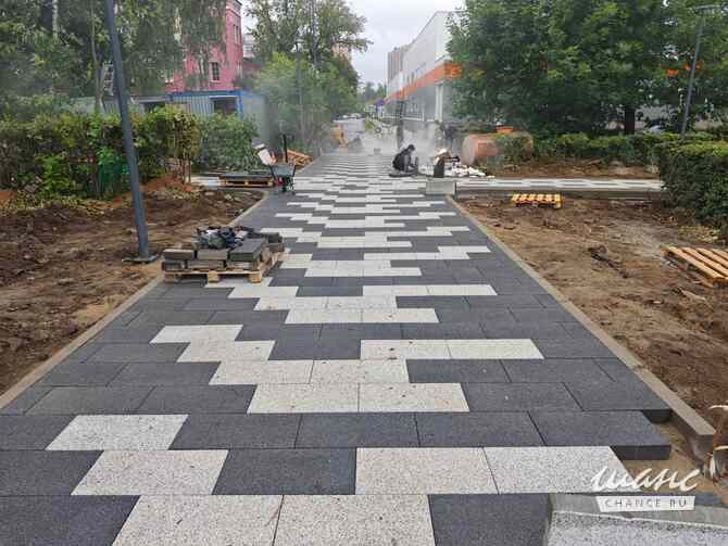 Тротуарная плитка от производителя Ногинск - изображение 4