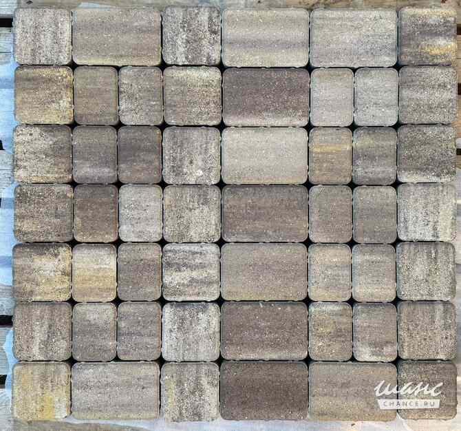 Тротуарная плитка от производителя Ногинск - изображение 9