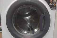 Стиральная машина б/у Hotpoint Ariston WMUF 5050