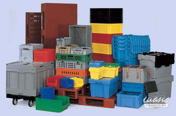 Закупаем тара и контейнеры для хранения Новосибирск - изображение 1