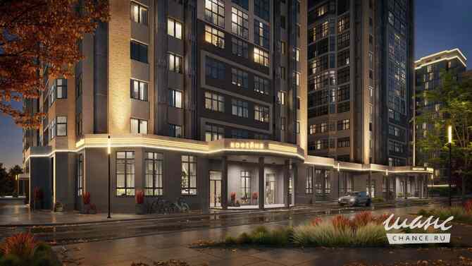 2-к квартира, 56.52 м², этаж 4/16 Майкоп - изображение 8