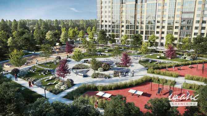 2-к квартира, 56.87 м², этаж 8/16 Майкоп - изображение 4