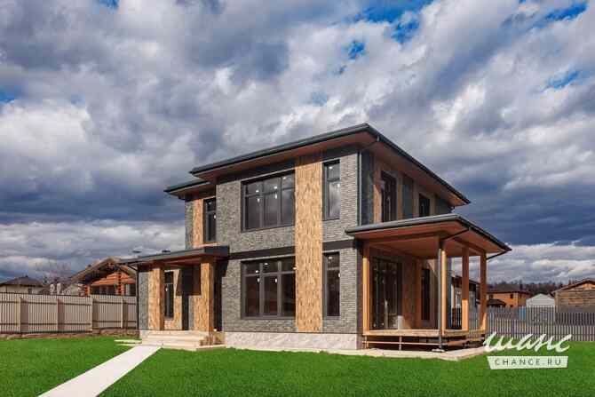 Дом 252 м², 4-я Фиалковая улица, 63 Москва - изображение 5