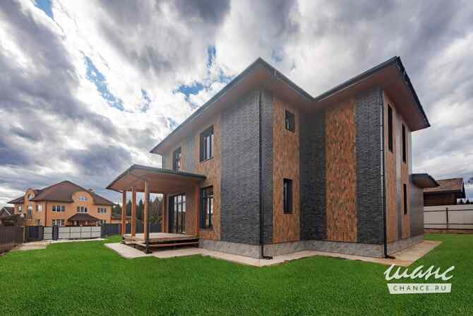 Дом 252 м², 4-я Фиалковая улица, 63 Москва - изображение 8