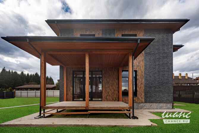 Дом 252 м², 4-я Фиалковая улица, 63 Москва - изображение 9