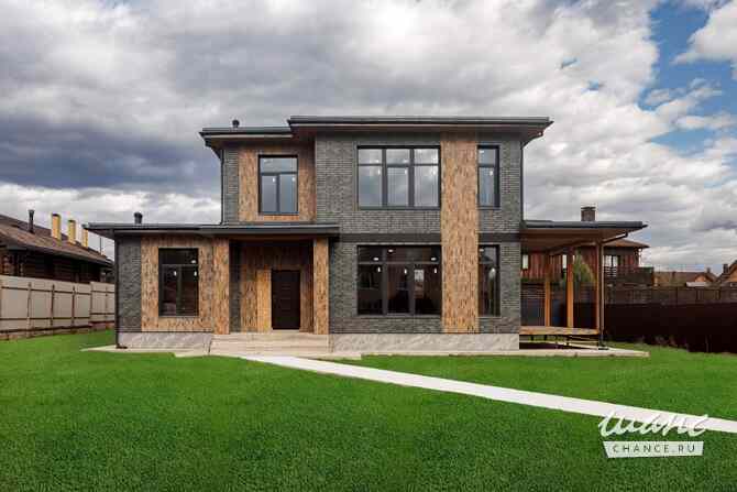 Дом 252 м², 4-я Фиалковая улица, 63 Москва - изображение 1