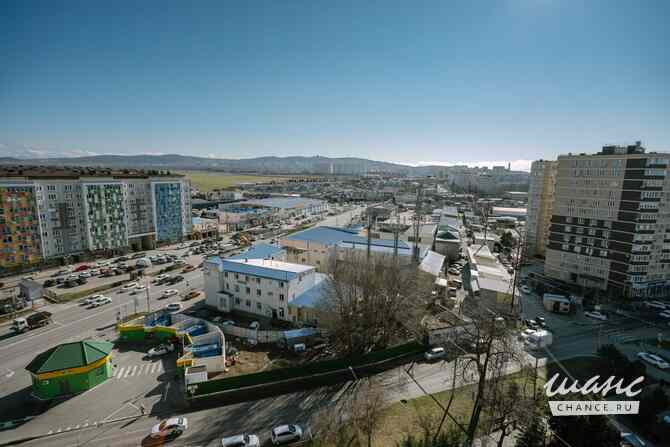 2-к квартира, 86.3 м², этаж 12/14 Анапа - изображение 1