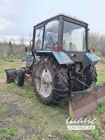 МТЗ 92.2 2008г 1800 мото часов состояние отличное Санкт-Петербург - изображение 4