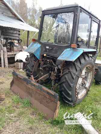 МТЗ 92.2 2008г 1800 мото часов состояние отличное Санкт-Петербург - изображение 1