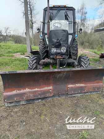 МТЗ 92.2 2008г 1800 мото часов состояние отличное Санкт-Петербург - изображение 2