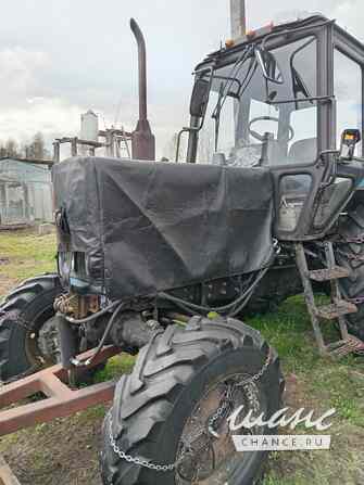 МТЗ 92.2 2008г 1800 мото часов состояние отличное Санкт-Петербург - изображение 5