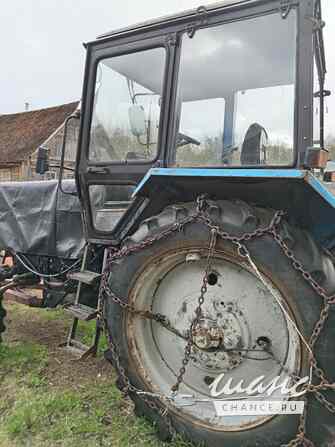 МТЗ 92.2 2008г 1800 мото часов состояние отличное Санкт-Петербург - изображение 3
