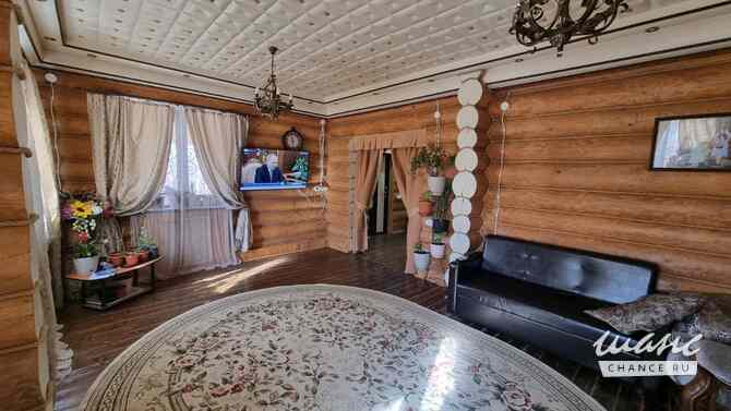 Коттедж 132.8 м², Солнечная улица Москва - изображение 9