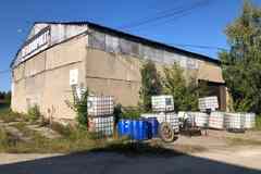 аренда - производственные и складские помещения