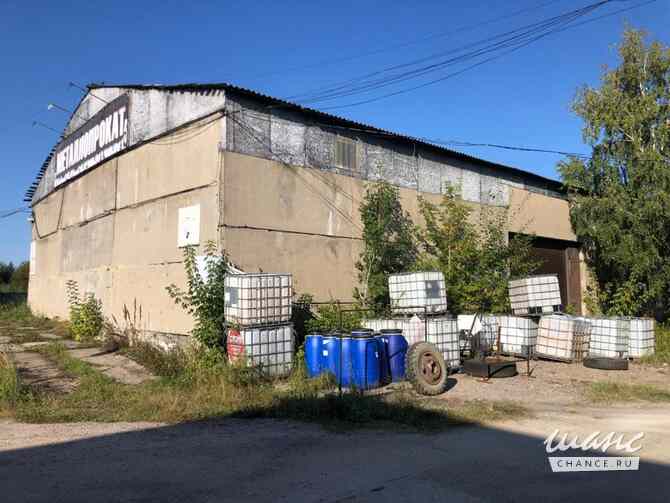 аренда - производственные и складские помещения Москва - изображение 1