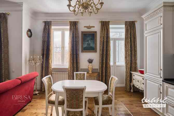 3-к квартира, 108.6 м², этаж 6/6 Москва - изображение 5