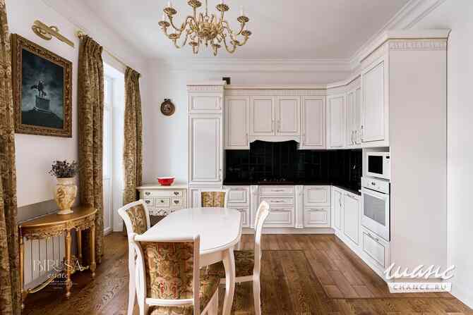 3-к квартира, 108.6 м², этаж 6/6 Москва - изображение 4