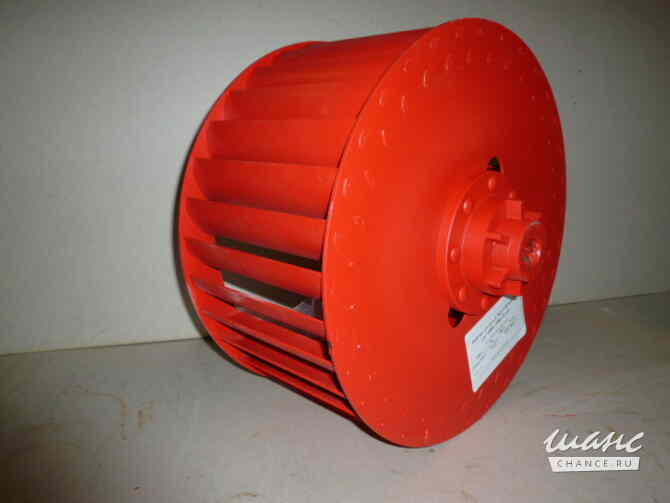 Рабочее колесо к дымососу Д-3,5 Кострома - изображение 1